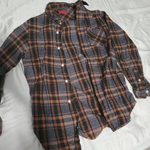 Killion flannel shirt